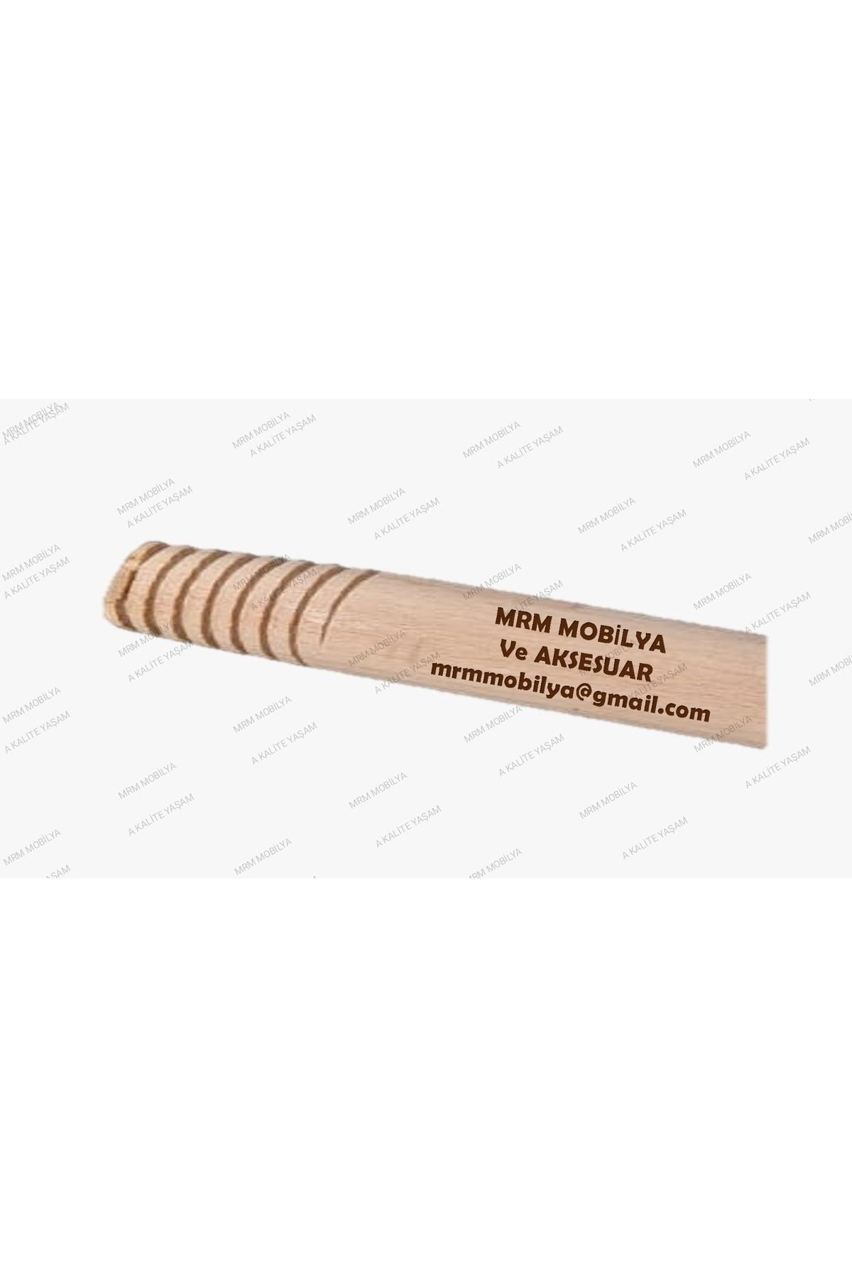 Ahşap Fırça Sapı 150 cm Tekli